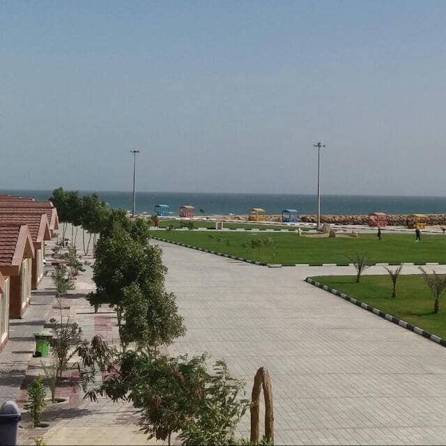 تصویر هتل ساحل سیمین