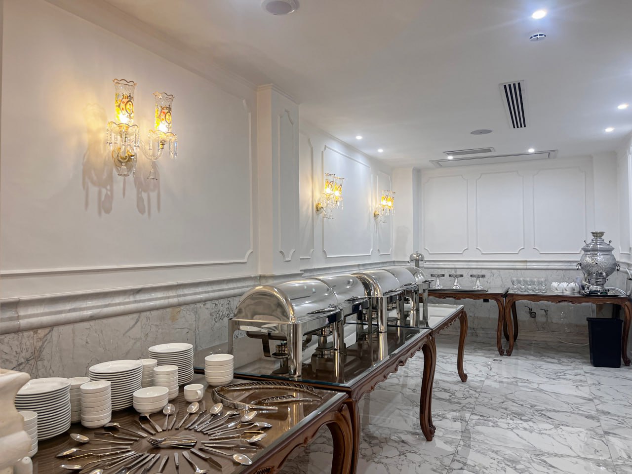 عکس هتل حبیب خان