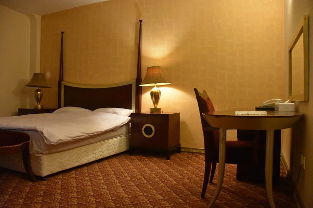 عکس هتل ارم