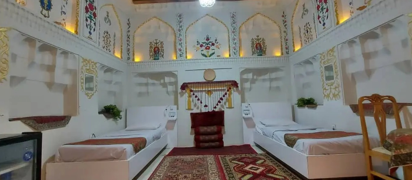 تصویر هتل طاها و مهسان