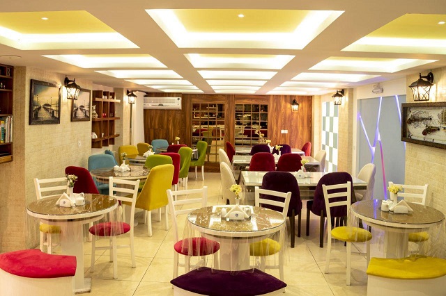 عکس هتل ائل آی