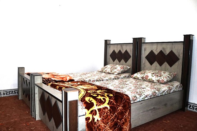 عکس هتل شوهاز