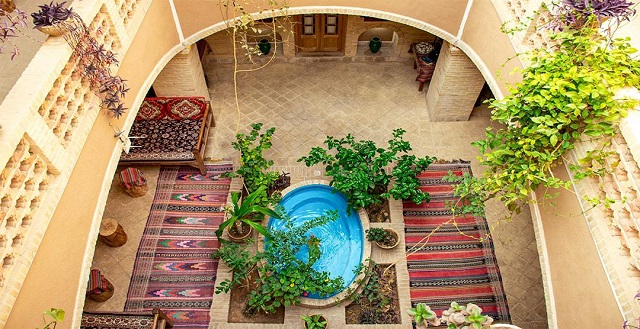 عکس هتل آرا