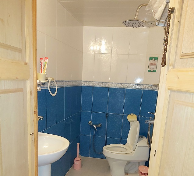 عکس هتل شعرباف