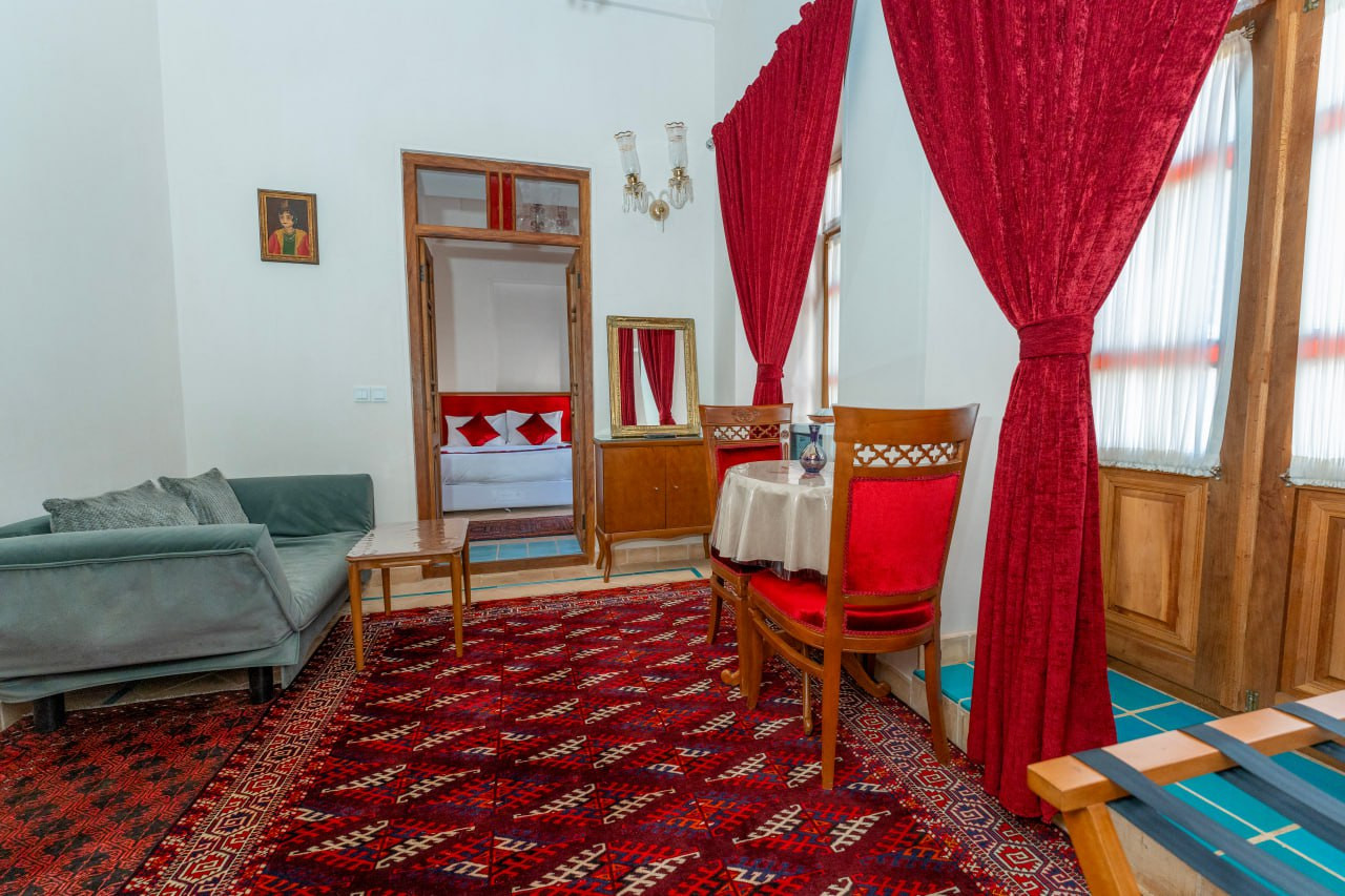 تصویر هتل عمارت ماندگار