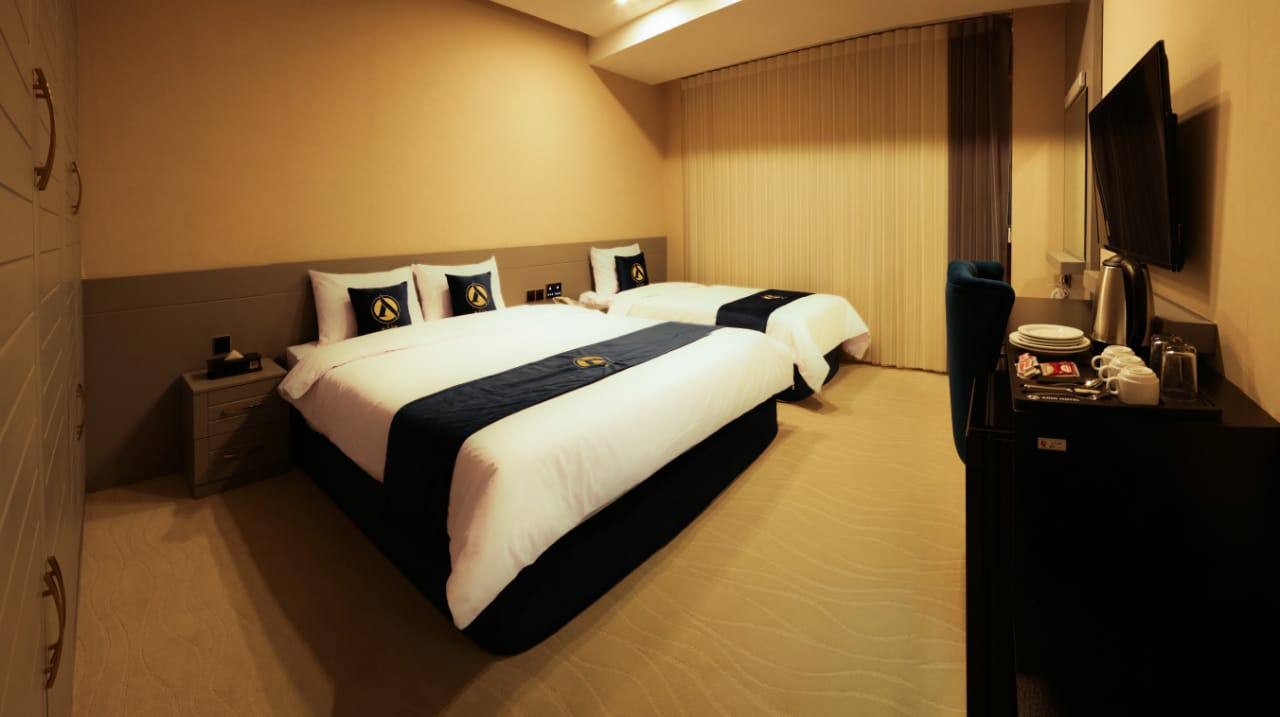 عکس هتل آریو