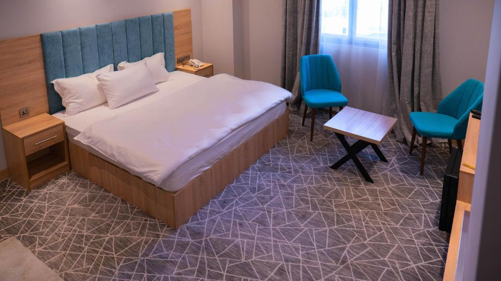 عکس هتل قصر الضیافه ( المناهل رویال )