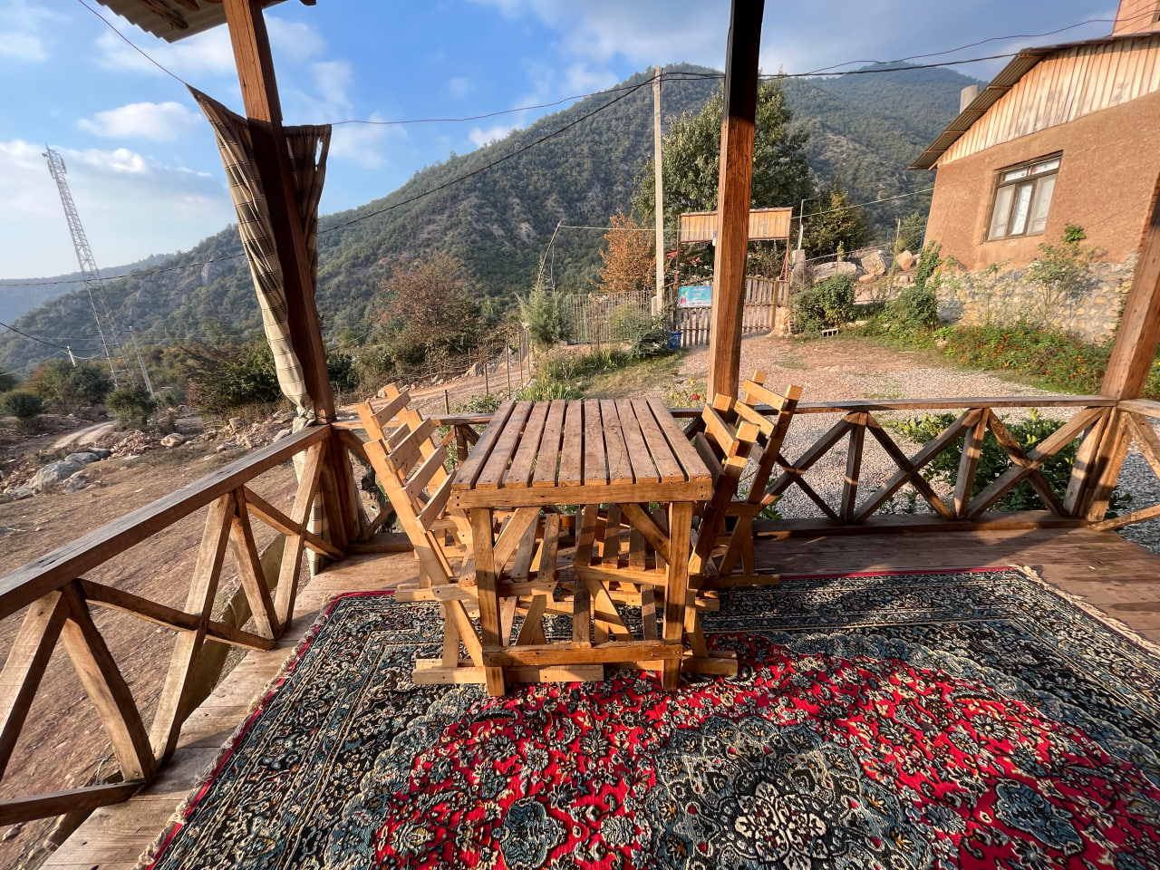 تصویر هتل نماشان
