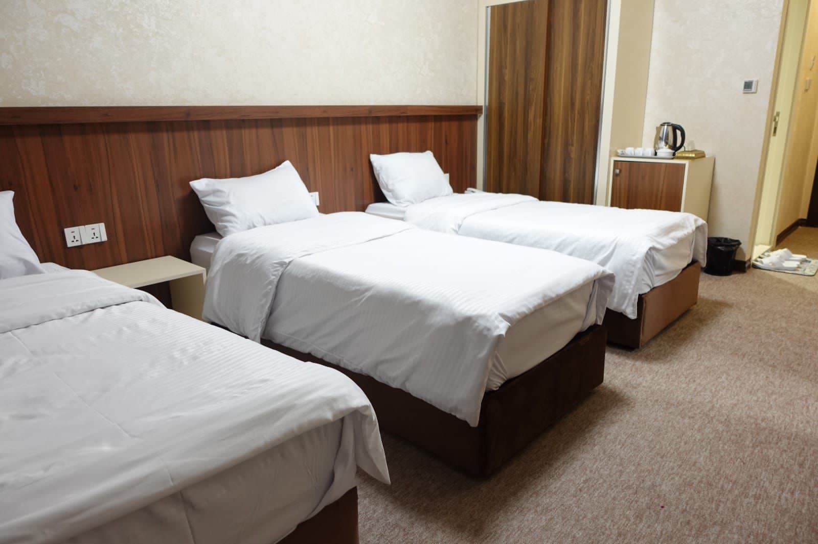 عکس هتل جبل الصفا (Jabal AlSafa)