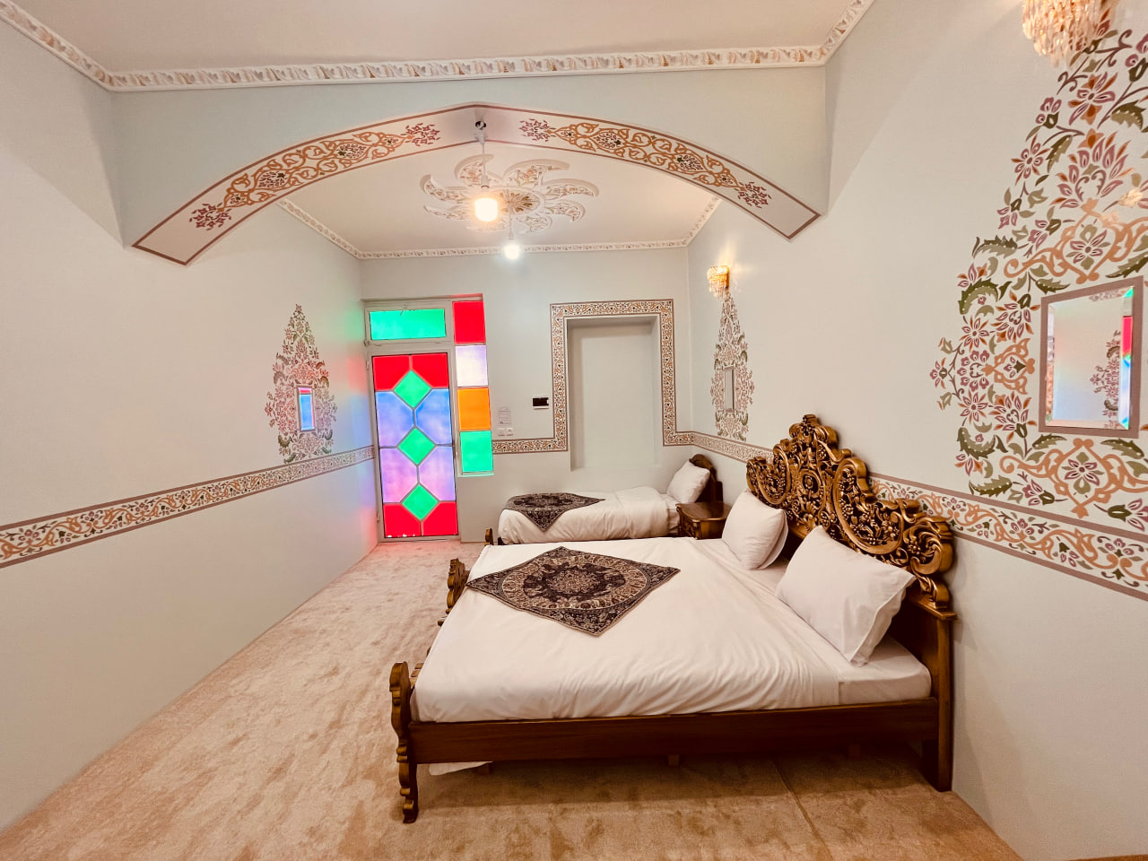 عکس هتل ماهور