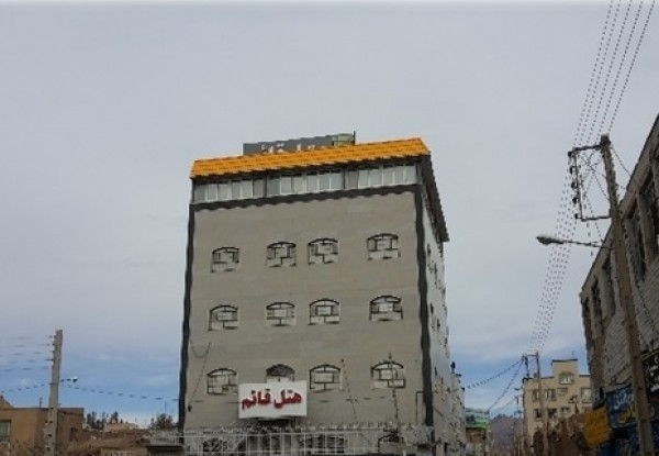 تصویر هتل قائم