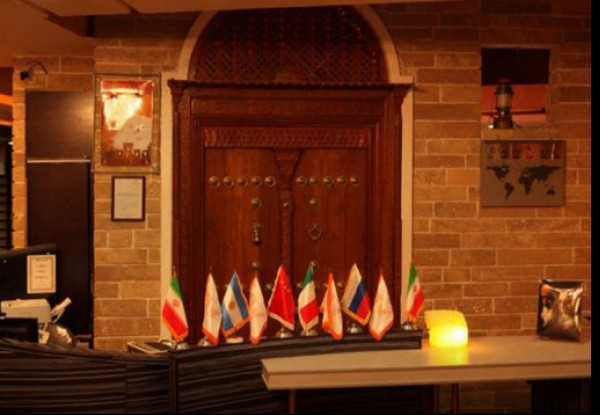 عکس هتل پاسارگاد