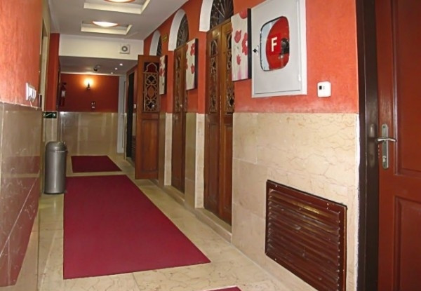 عکس هتل پاسارگاد