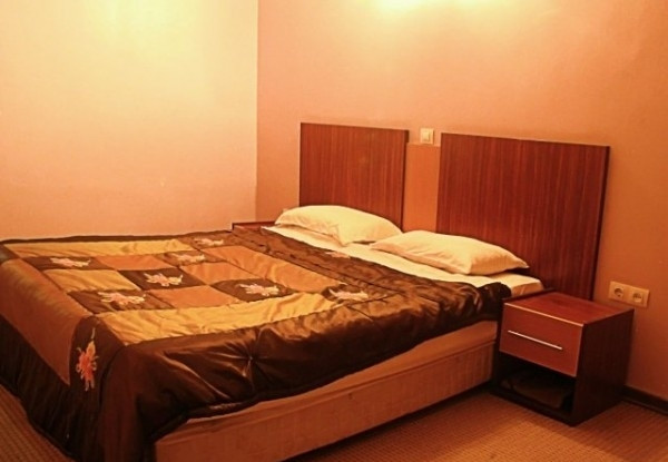 عکس هتل پاسارگاد