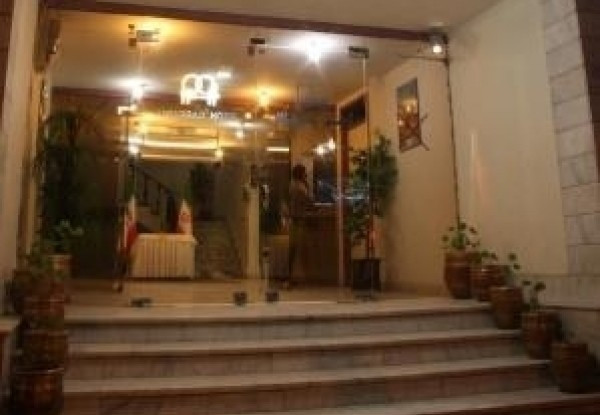 عکس هتل پاسارگاد