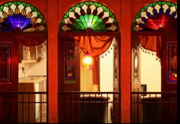 عکس هتل پاسارگاد