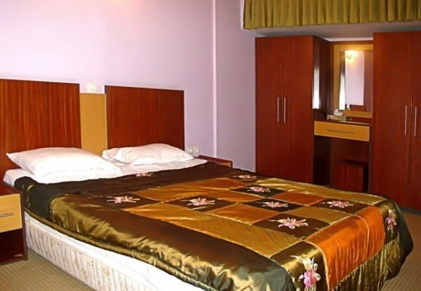 عکس هتل پاسارگاد