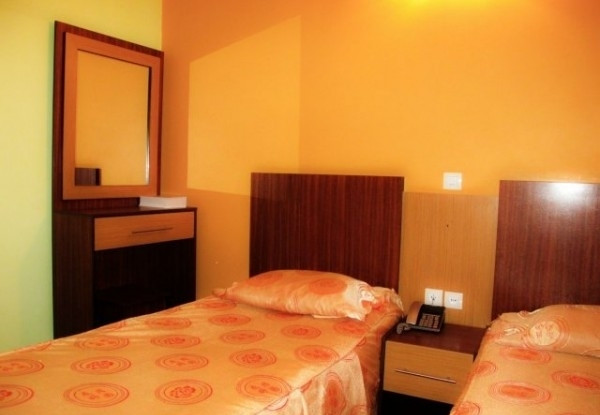 عکس هتل پاسارگاد