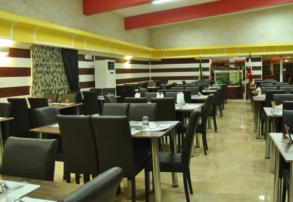 عکس هتل پرواز