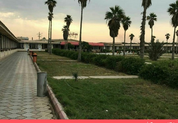 عکس هتل پرواز