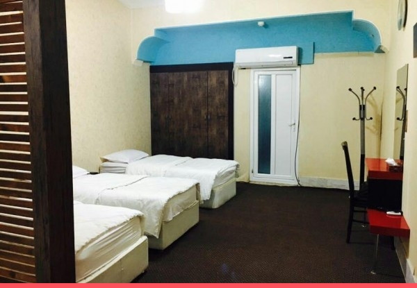 عکس هتل پرواز