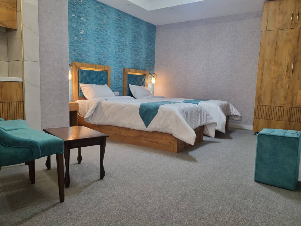 عکس هتل شایلین