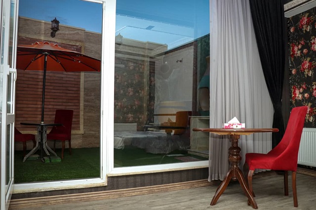 عکس هتل سارای