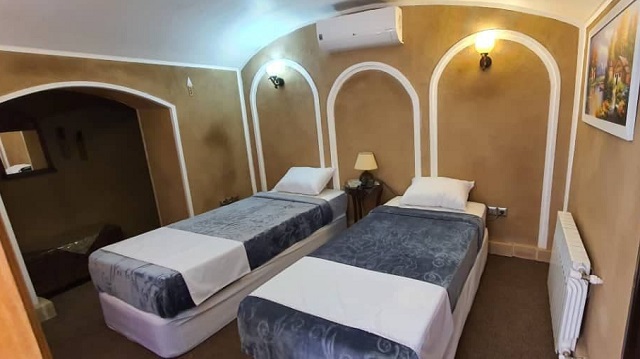 عکس هتل گیتی