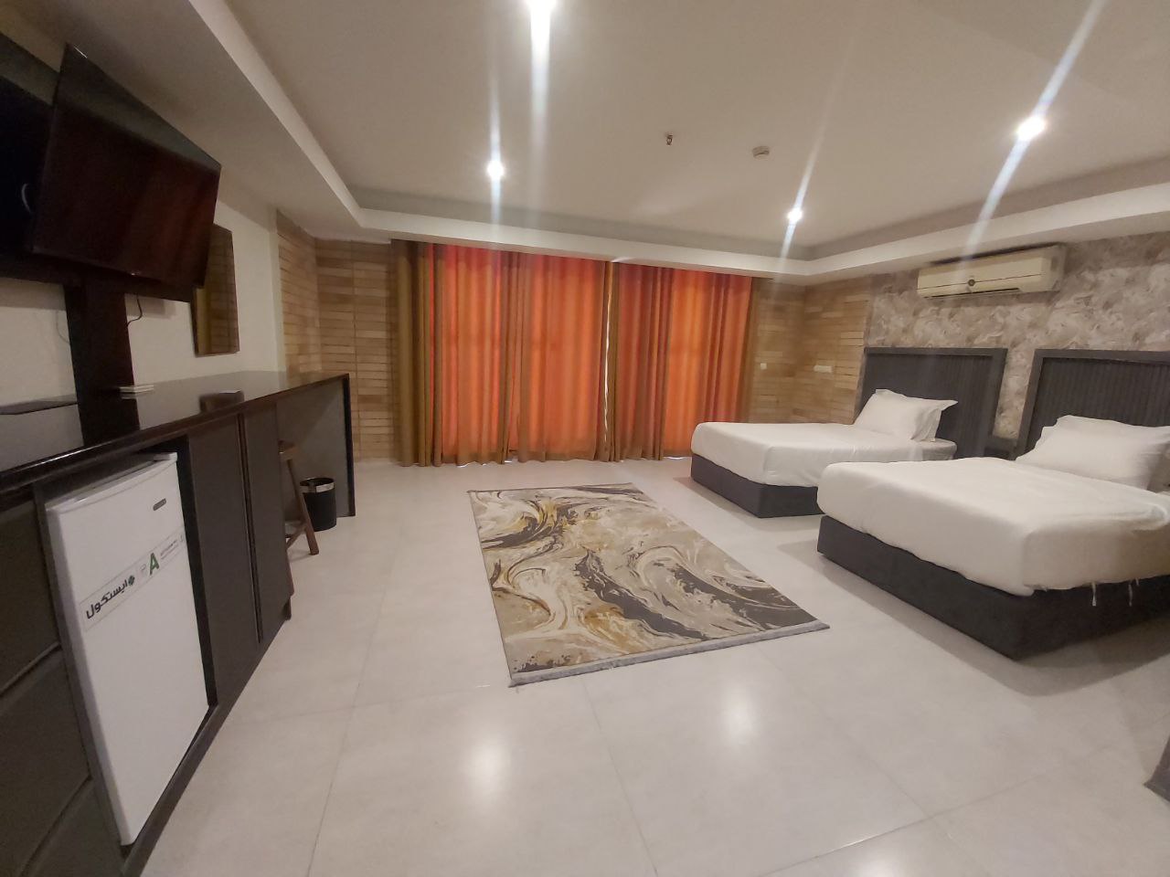 عکس هتل دلگشا