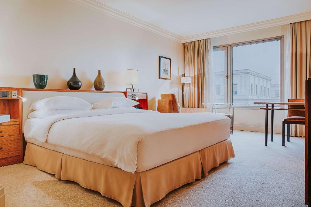 عکس هتل گرند حیات (Grand Hyatt)