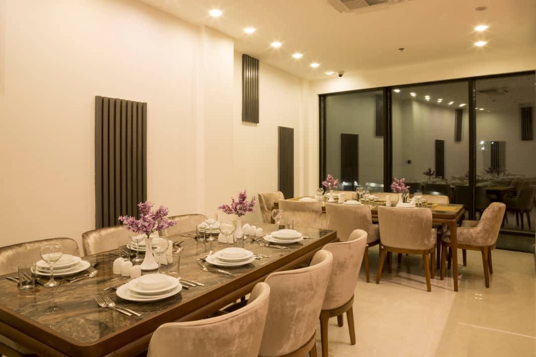 عکس هتل آریو