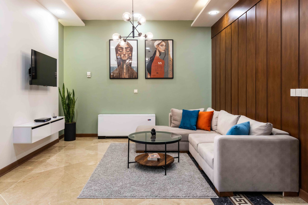 عکس هتل میر داماد