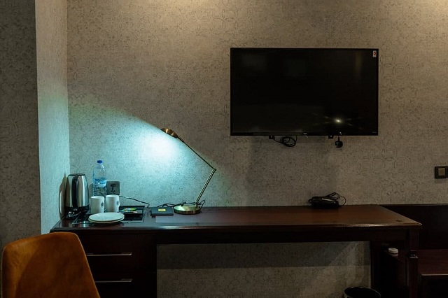 عکس هتل آوینا