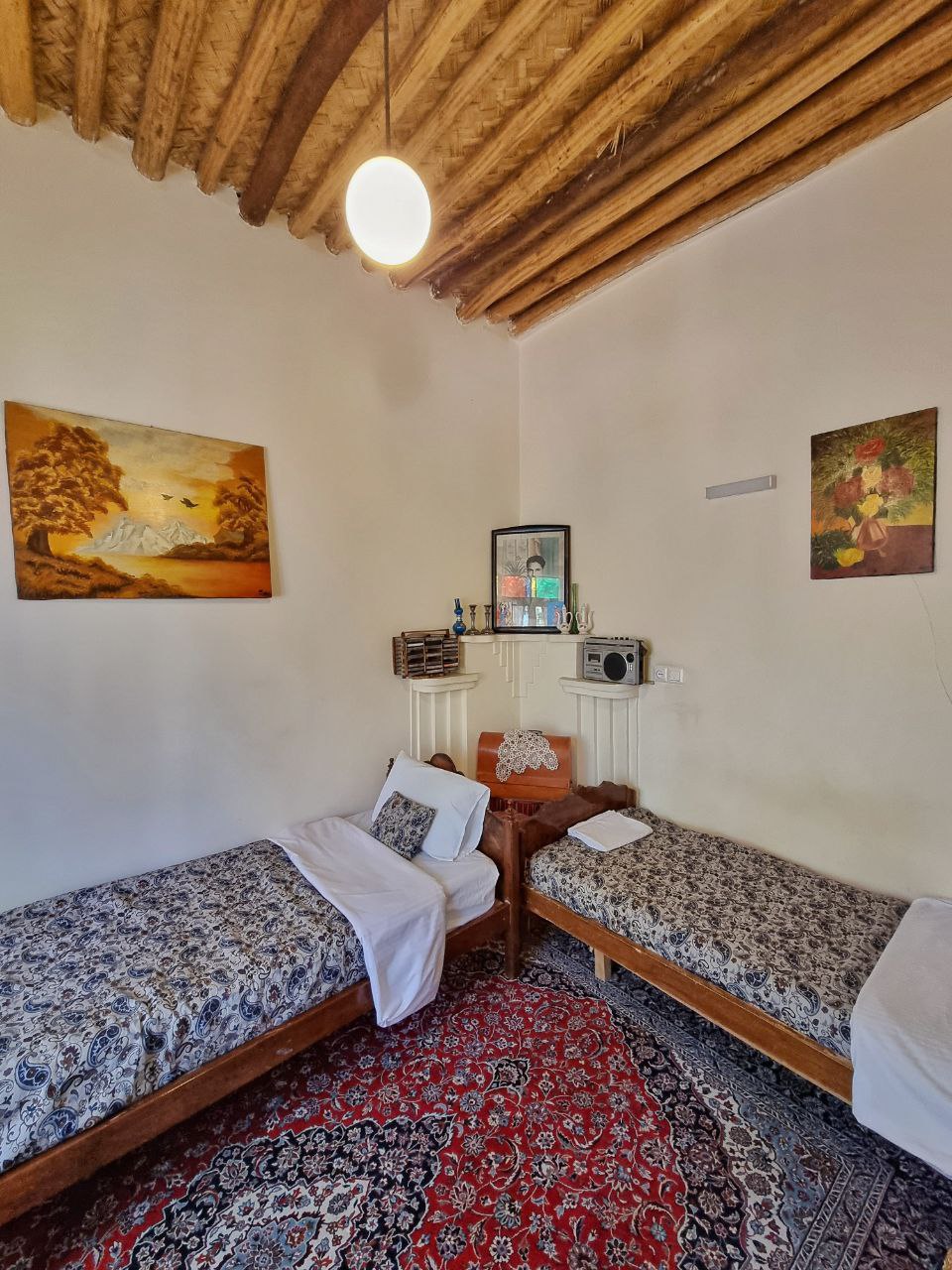 عکس هتل ماه سلطان