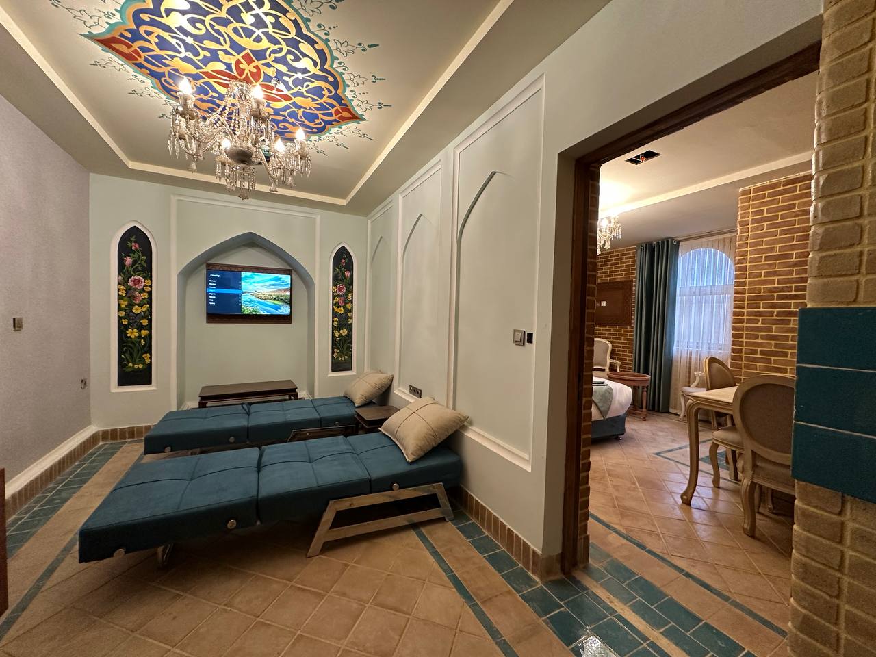 عکس هتل سنتی یوتاب