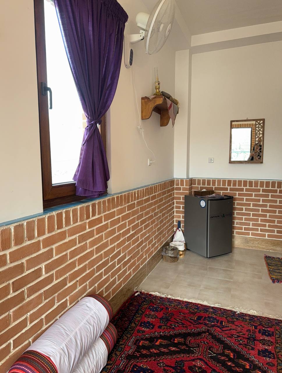 عکس هتل گلجان