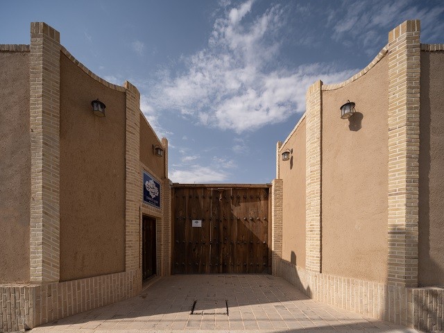 تصویر هتل عمارت قجری
