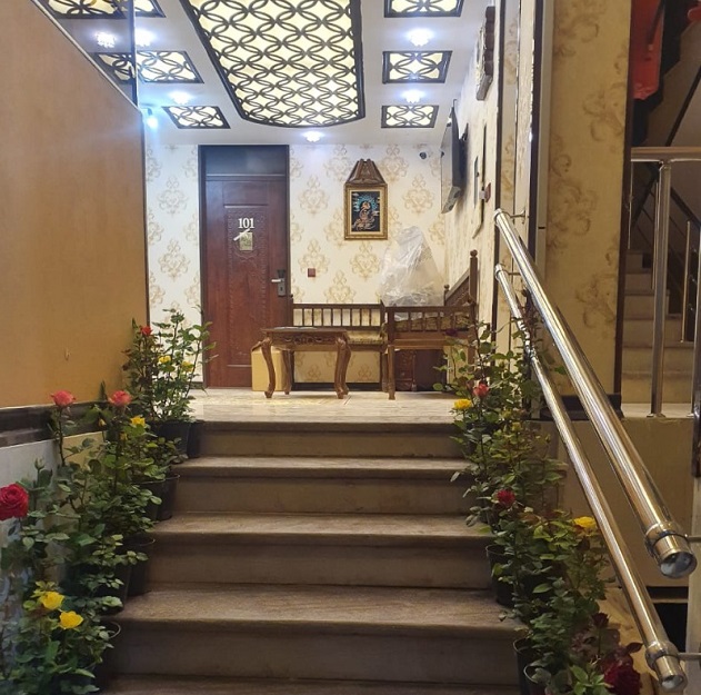 تصویر هتل بهارنارنج حافظ