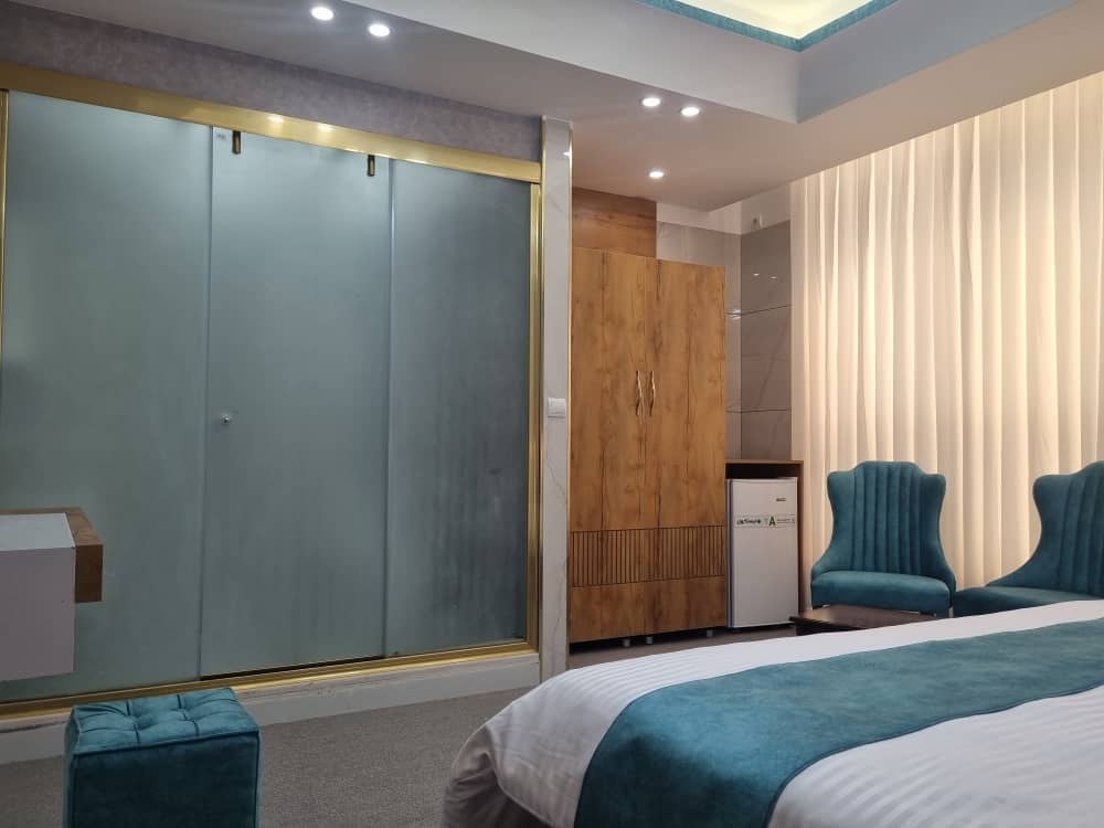 عکس هتل شایلین