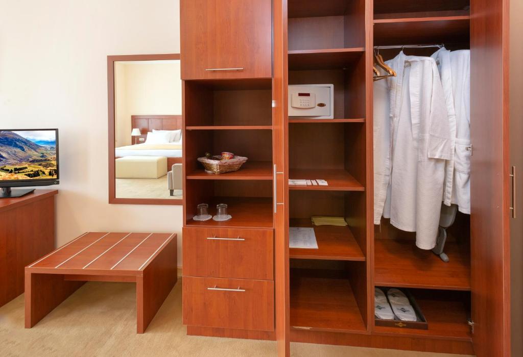 عکس هتل آنی پلازا (Ani Plaza)