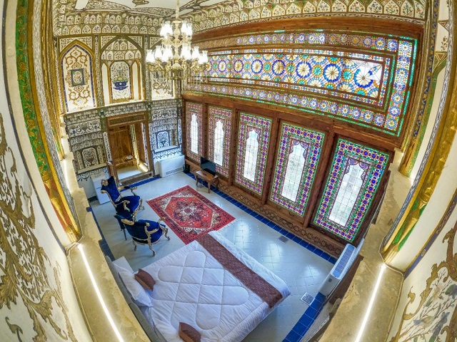 تصویر هتل کاخ سرهنگ