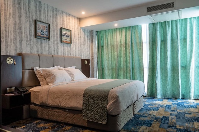 عکس هتل آوینا