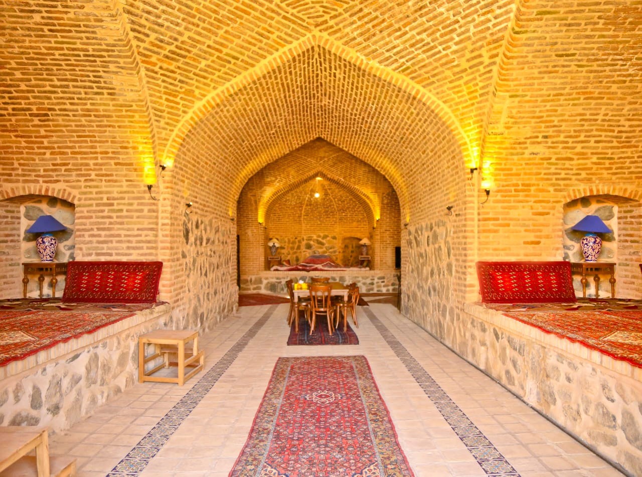تصویر هتل کوهاب