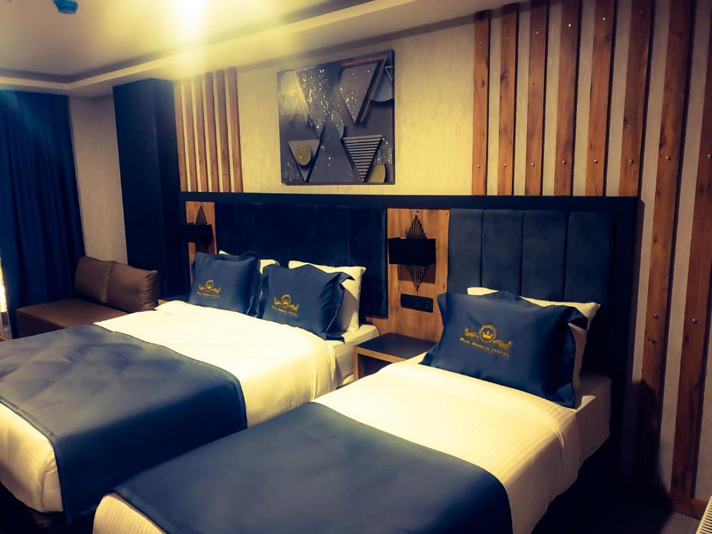 عکس هتل روا ورلد (Rua World)