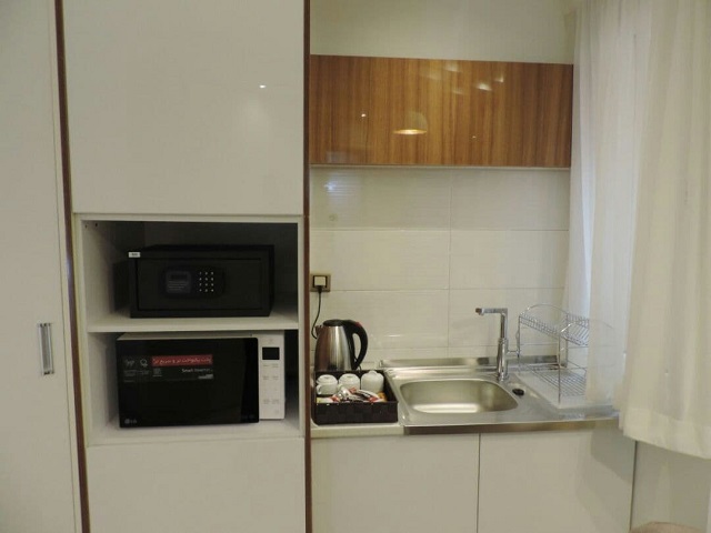 عکس هتل ونک