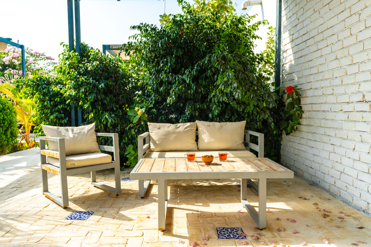 عکس هتل دنسه نوم