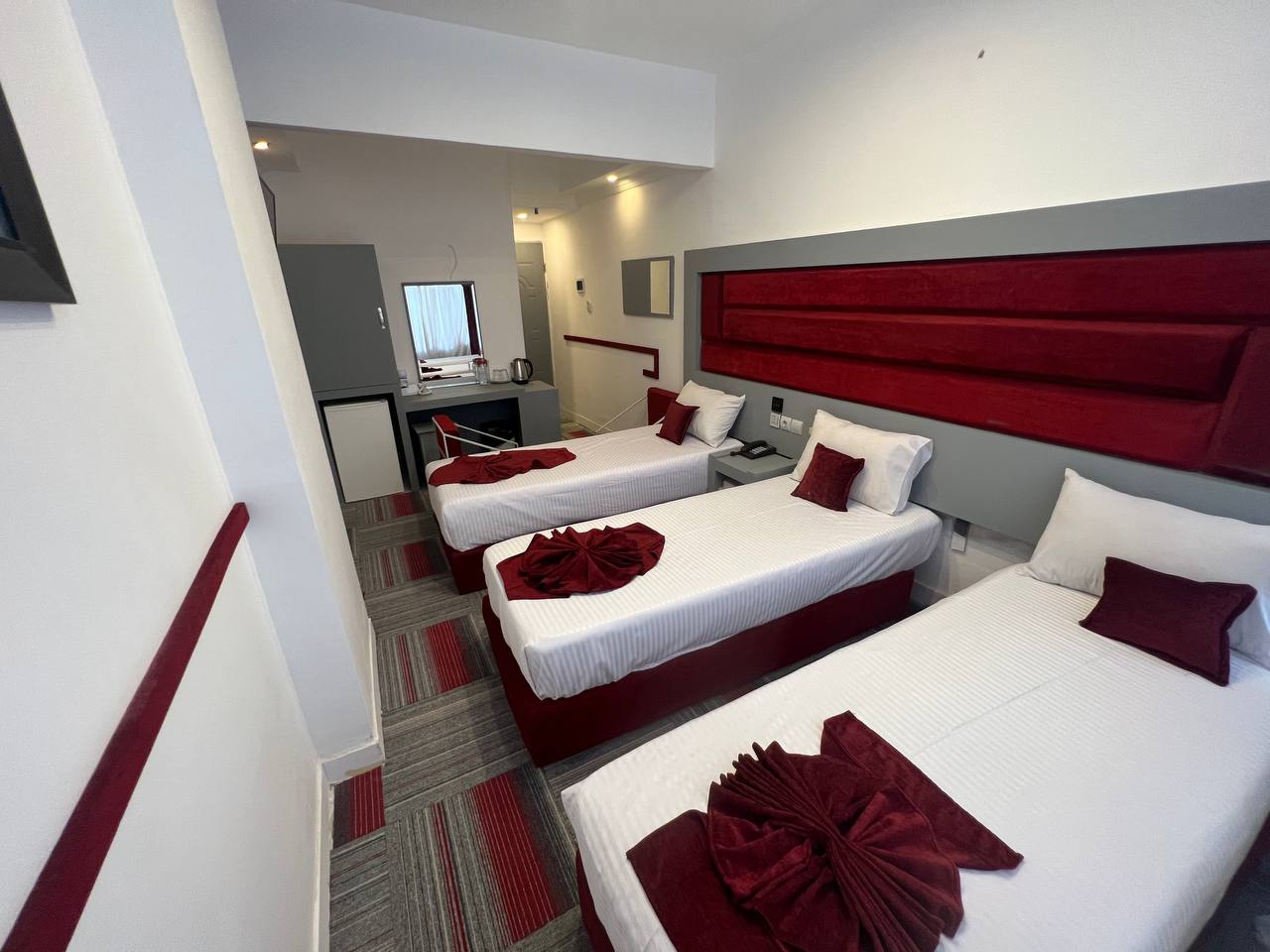 عکس هتل آراد