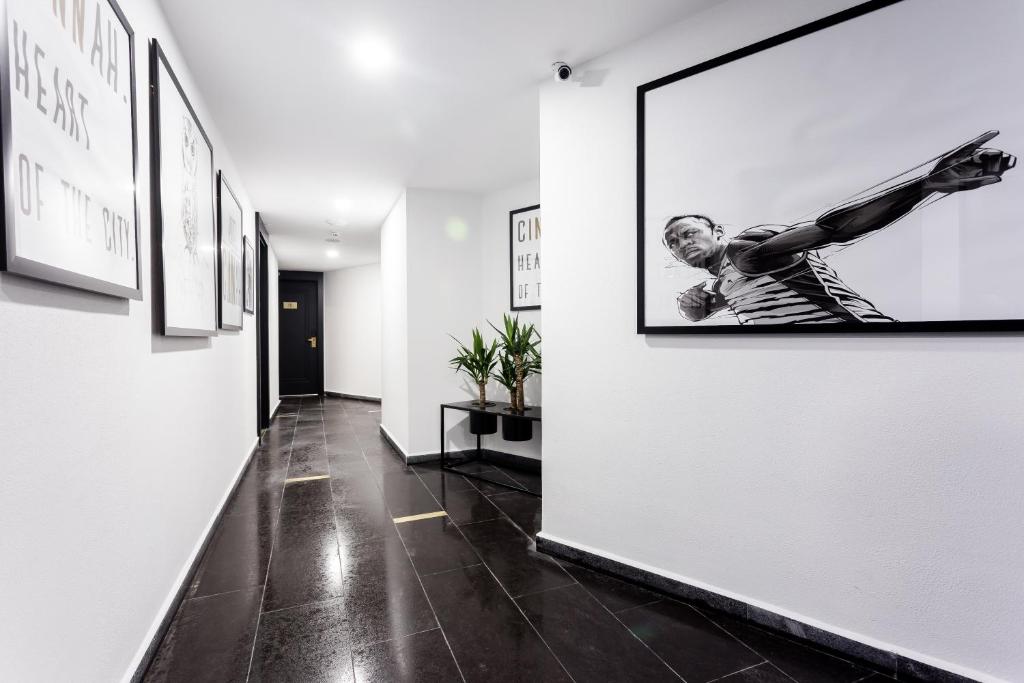 عکس هتل سینا (Cinnah)