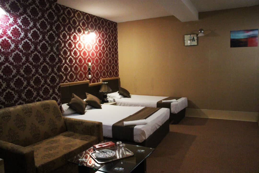 عکس هتل مینو