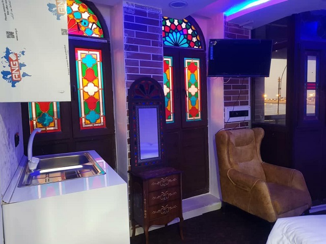 تصویر هتل دریا کنار